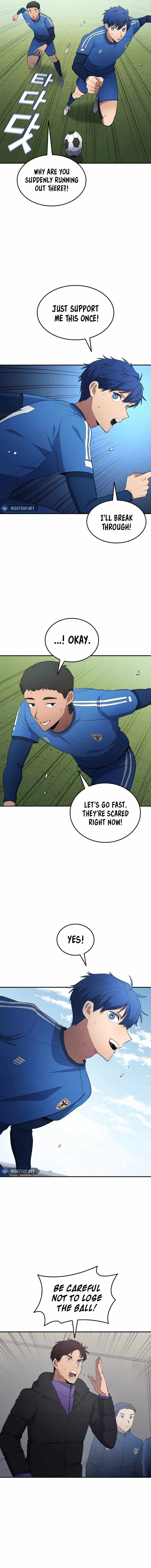 All Football Talents Are Mine Chapter 96 10